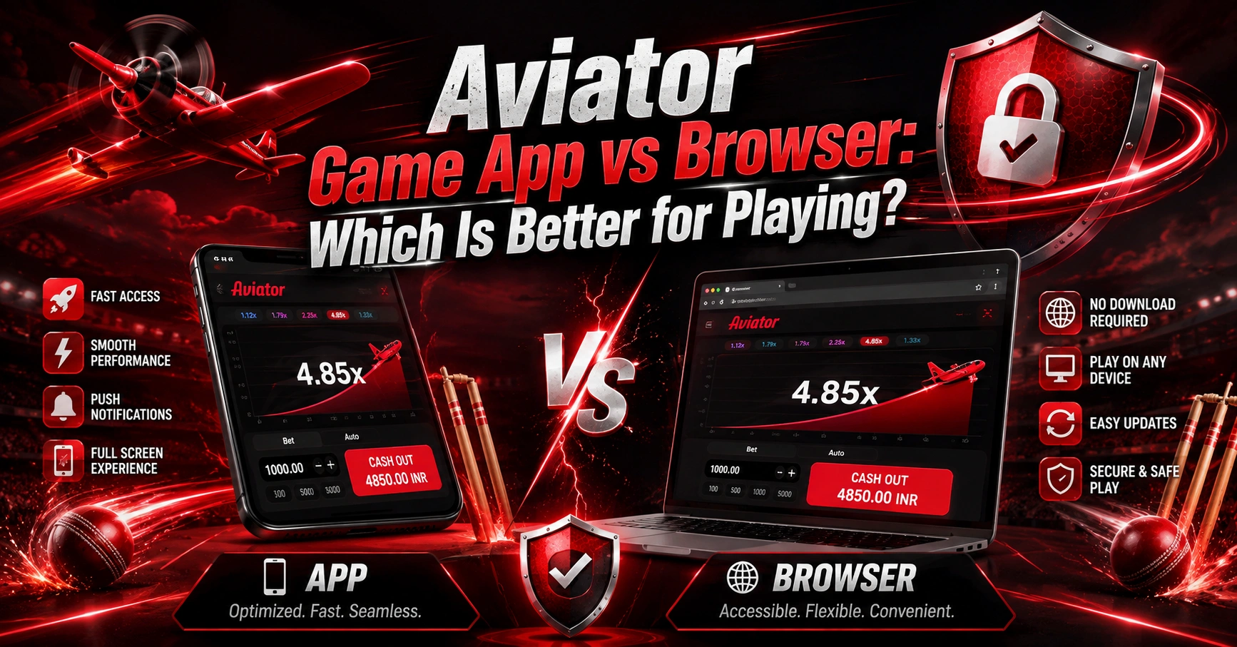 Aviator Game App vs Browser Which Is Better for Playing