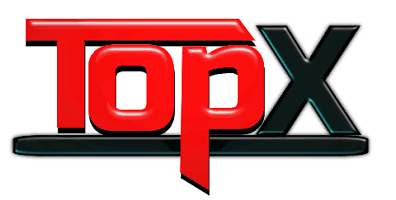 TopX Logo